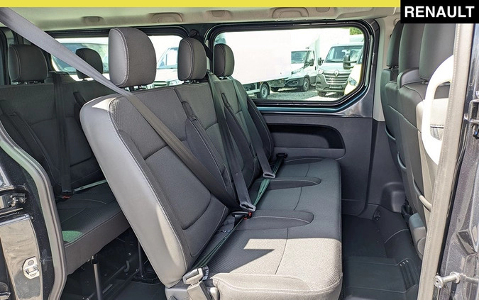 Renault Trafic cena 205408 przebieg: 1, rok produkcji 2024 z Ruciane-Nida małe 352